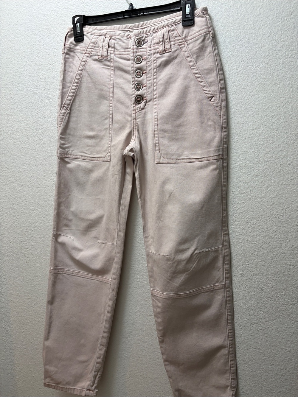 Anthropologie The Wanderer  in Light Beige Blush